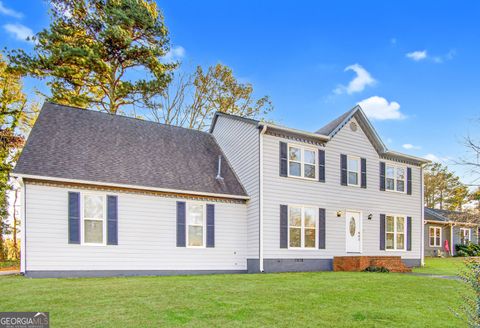 1837 Coventry WAY Jonesboro GA 30236