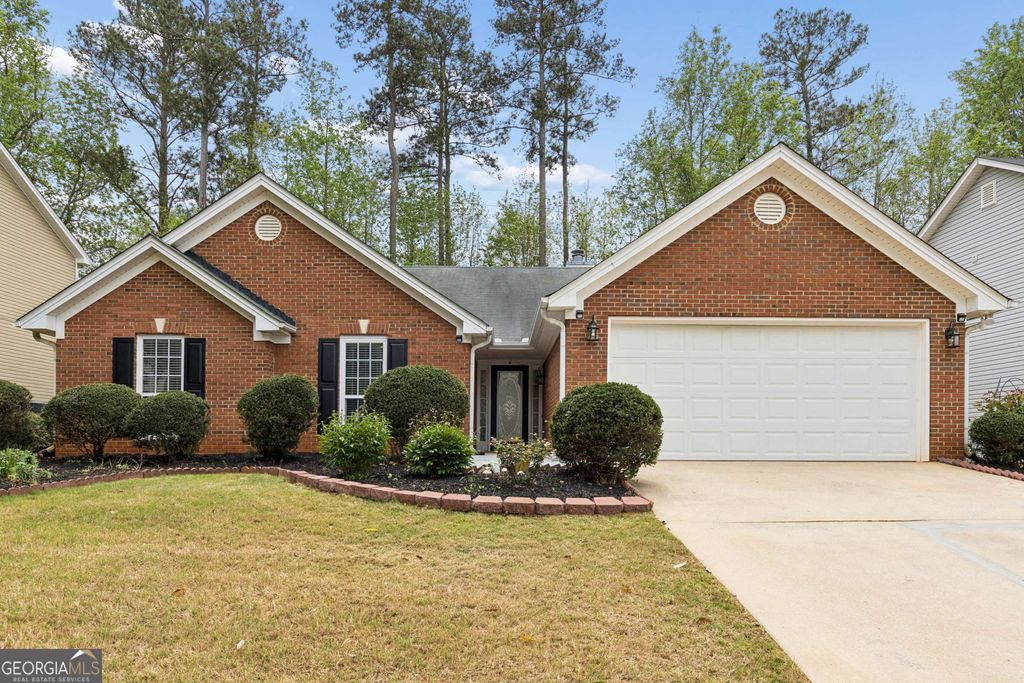 Photo of 1316 Mandalay Court SW, Lilburn, GA 30047 (MLS # 10776192)