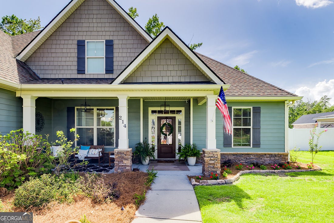 214 Blandford WAY