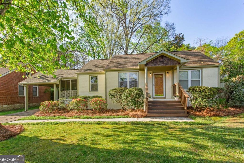 Photo of 2529 Amelia Avenue, Decatur, GA 30032 (MLS # 10724668)