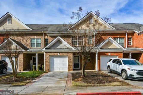 Photo of 1749 Oakbrook Lane NW, Kennesaw, GA 30152 (MLS # 10673415)
