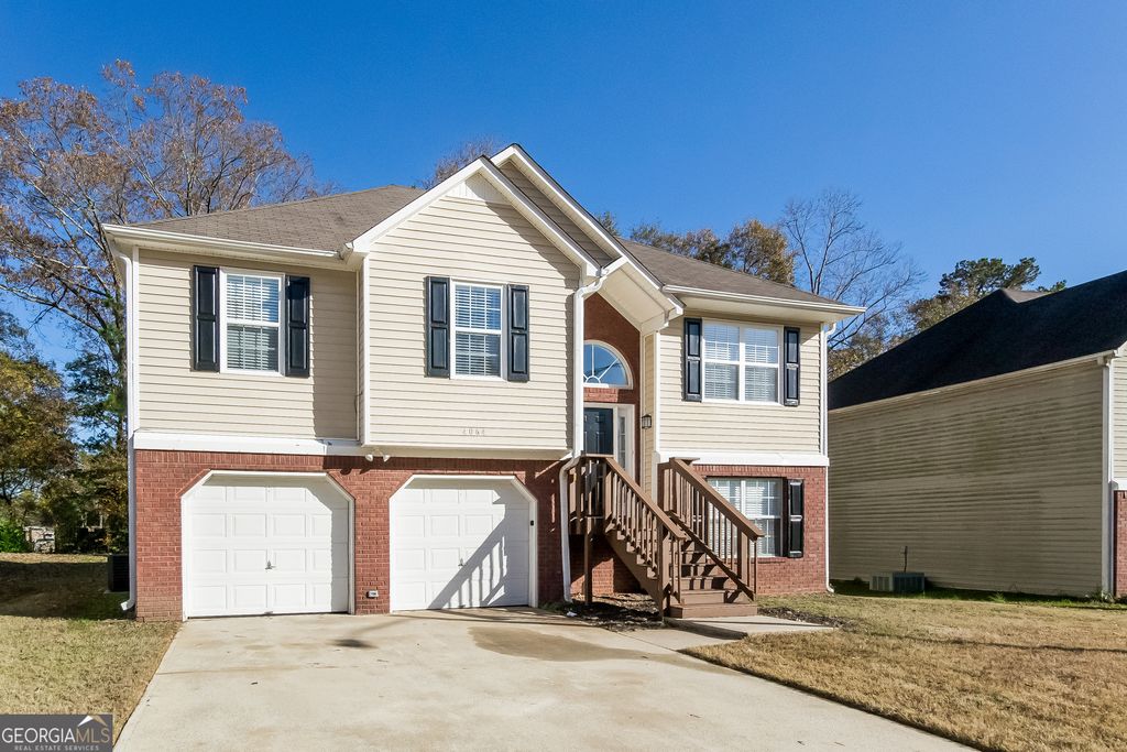 Photo of 4064 Mistymorn Lane, Powder Springs, GA 30127 (MLS # 10662295)