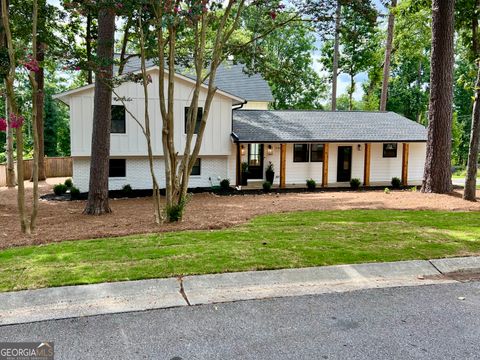 Photo of 1967 Commodore Lane, Atlanta, GA 30341 (MLS # 10627680)