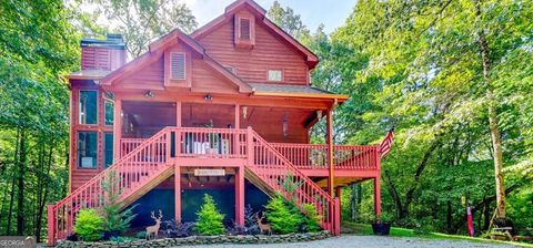 1130 Marie DR Talking Rock GA 30175