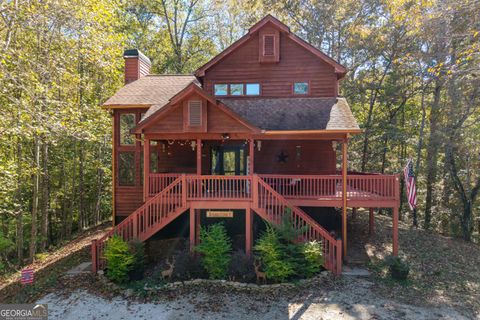 1130 Marie DR Talking Rock GA 30175