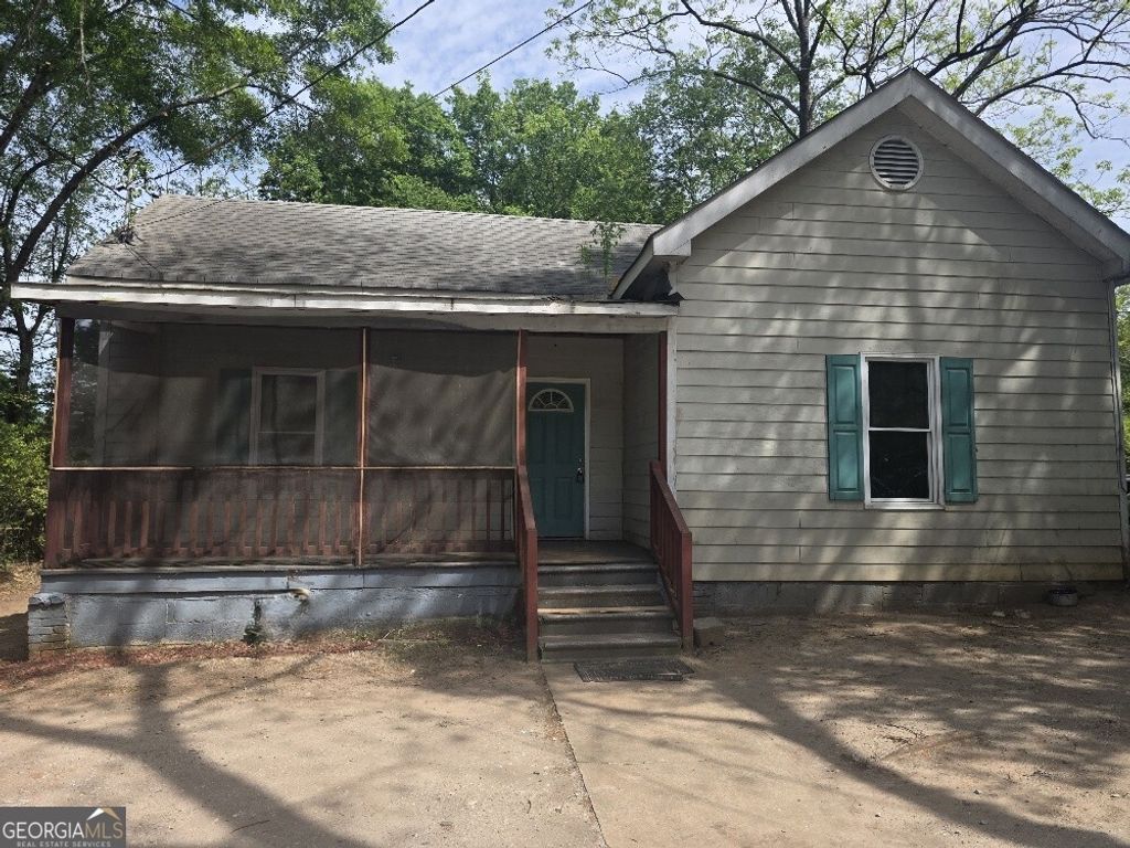 Photo of 3127 Hendrix Circle SW, Covington, GA 30014 (MLS # 10761150)