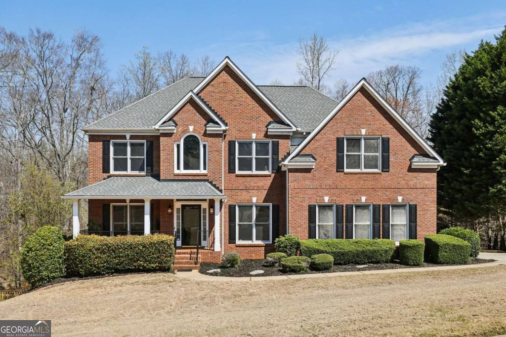 Photo of 3635 Hickory Branch Trail, Suwanee, GA 30024 (MLS # 10718841)