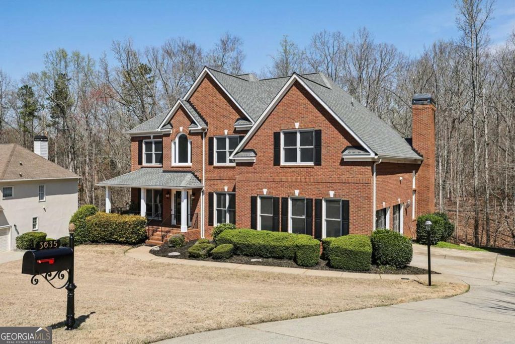 Photo of 3635 Hickory Branch Trail, Suwanee, GA 30024 (MLS # 10718841)