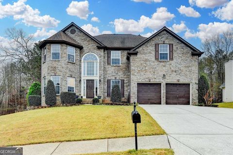 Photo of 2819 Heritage Oaks Circle, Dacula, GA 30019 (MLS # 10654786)