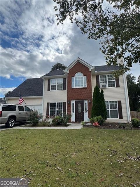 Photo of 1160 BRAMLETT FOREST Trail, Lawrenceville, GA 30045 (MLS # 10618767)