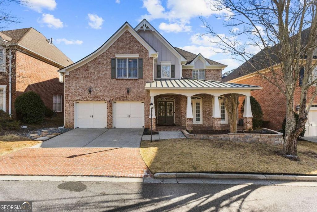 Photo of 285 Wembley Circle, Atlanta, GA 30328 (MLS # 10681067)