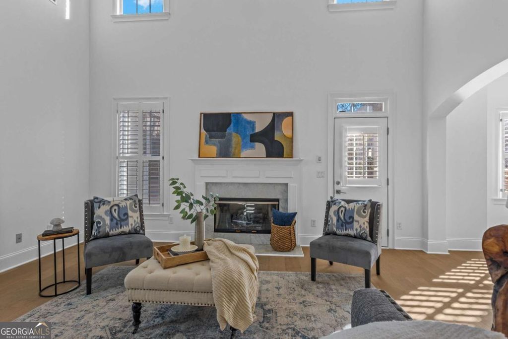 Photo of 285 Wembley Circle, Atlanta, GA 30328 (MLS # 10681067)