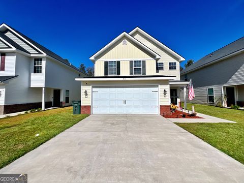 Photo of 211 Grandview Drive, Hinesville, GA 31313 (MLS # 10632209)