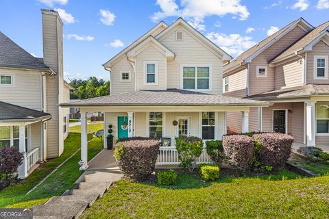 Photo of 4512 Parkview Square, Atlanta, GA 30349 (MLS # 10757985)