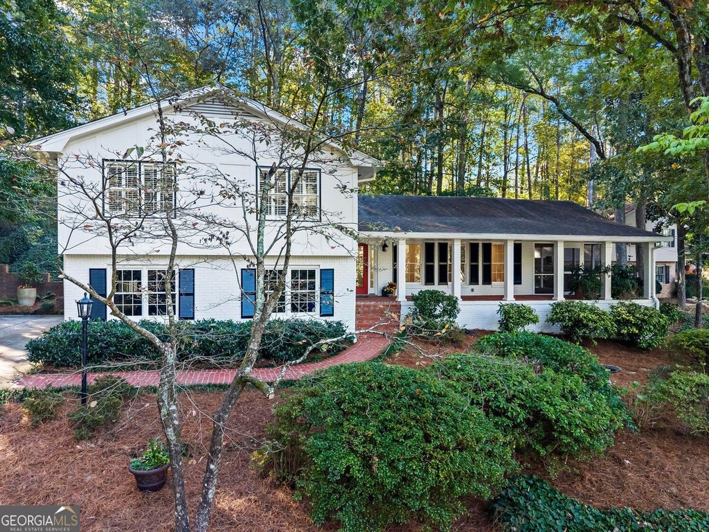 Photo of 1711 Barkston Court, Atlanta, GA 30341 (MLS # 10878153)