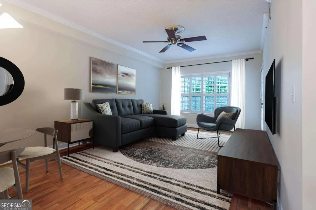 1075 Peachtree Walk NE Unit A205