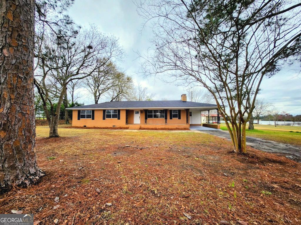 Photo of 267 Evergreen Road, Fitzgerald, GA 31750 (MLS # 10700548)
