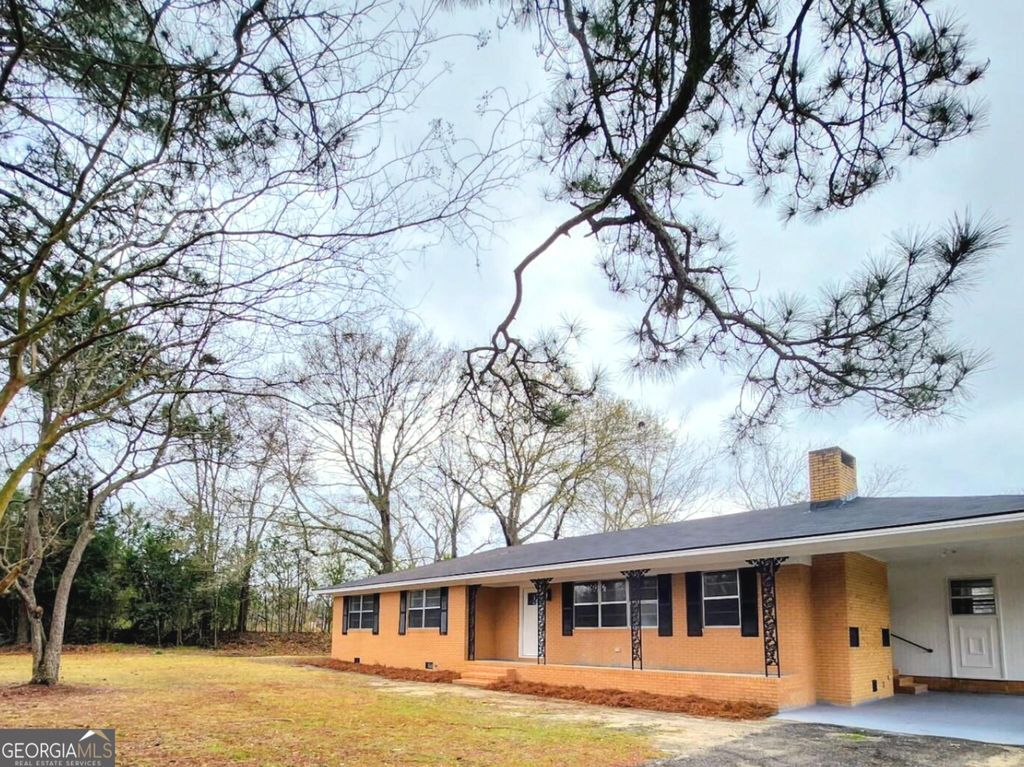 Photo of 267 Evergreen Road, Fitzgerald, GA 31750 (MLS # 10700548)