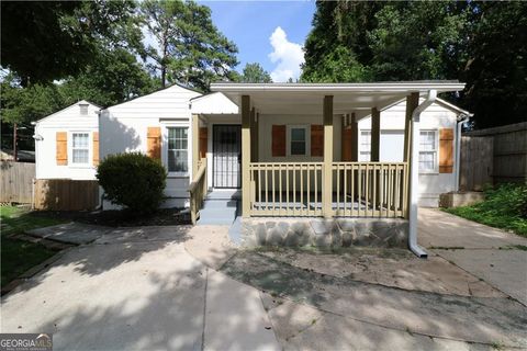 A home in Decatur