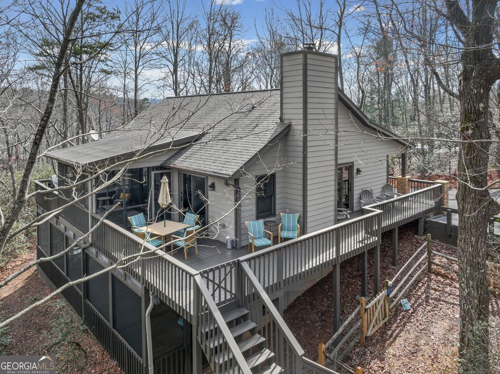 Photo of 155 Dogwood Lane, Big Canoe, GA 30143 (MLS # 10715528)