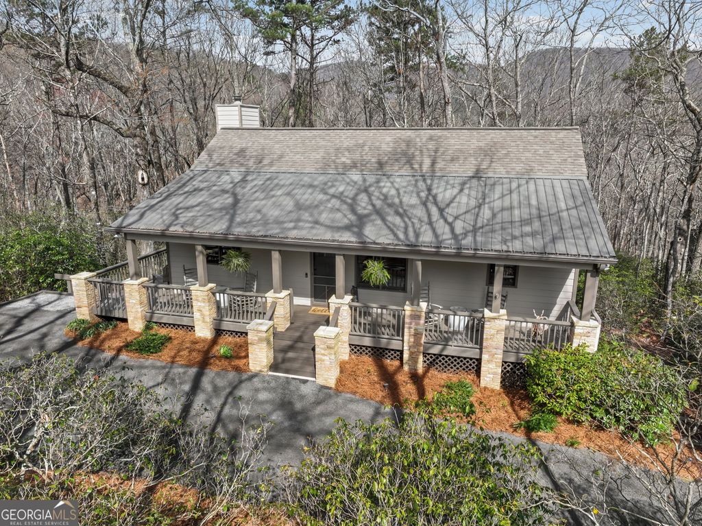 Photo of 155 Dogwood Lane, Big Canoe, GA 30143 (MLS # 10715528)