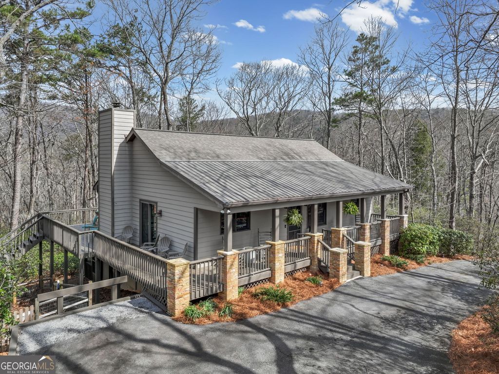 Photo of 155 Dogwood Lane, Big Canoe, GA 30143 (MLS # 10715528)