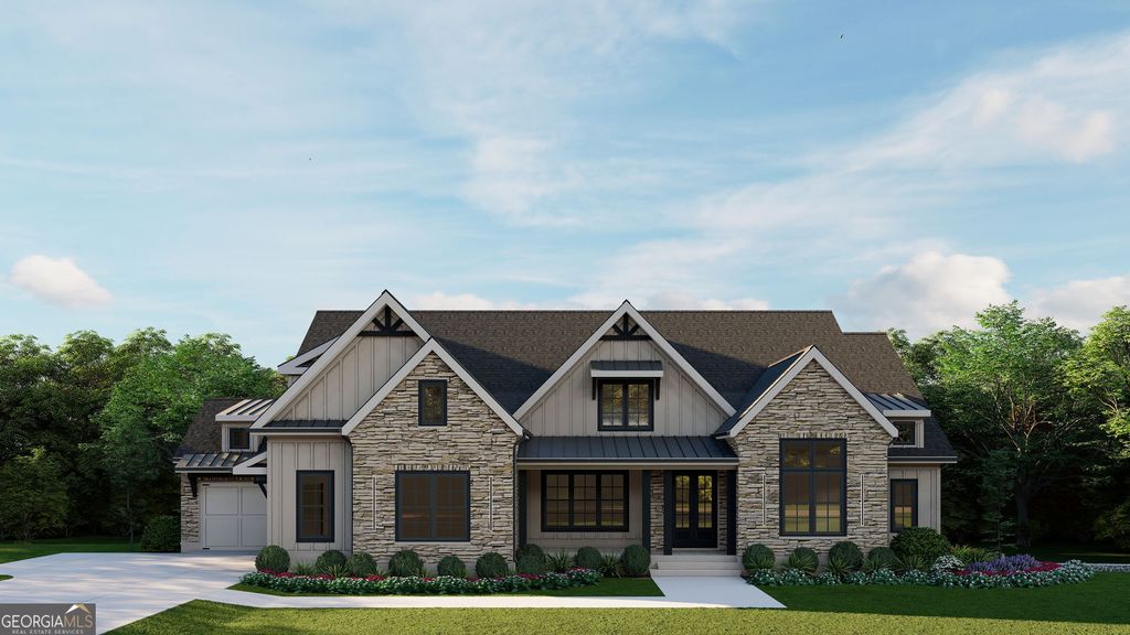 Photo of 2318 Smyrna Road SW, Conyers, GA 30094 (MLS # 10712829)