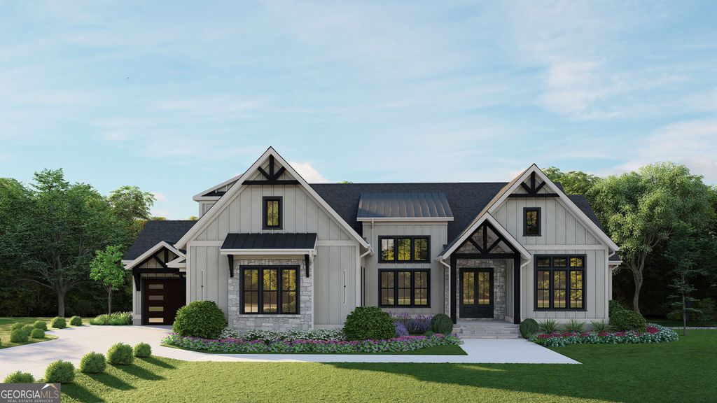 Photo of 2318 Smyrna Road SW, Conyers, GA 30094 (MLS # 10712829)