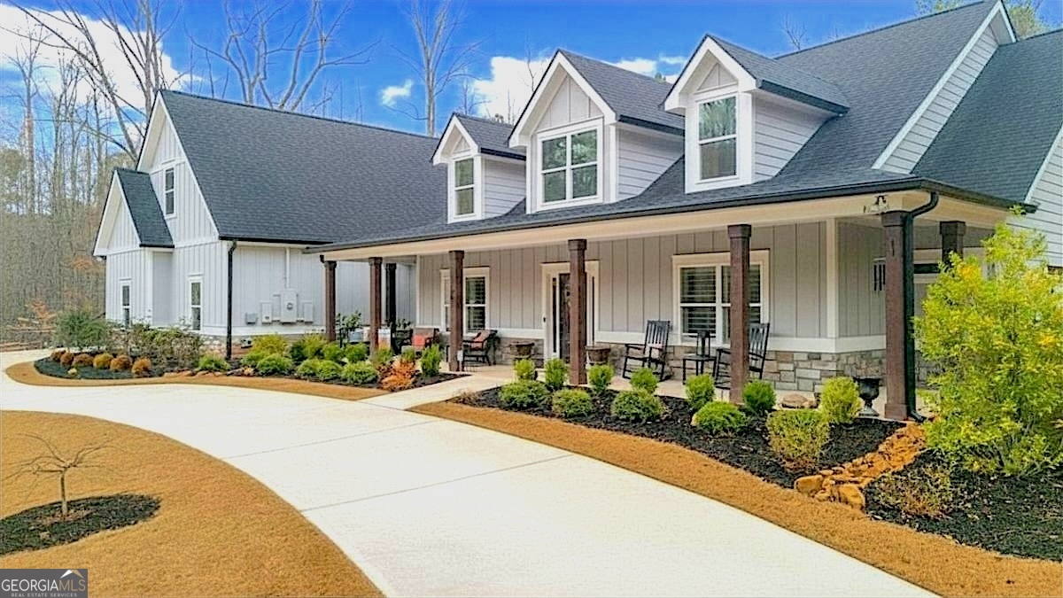 540 Byrd Mountain LN