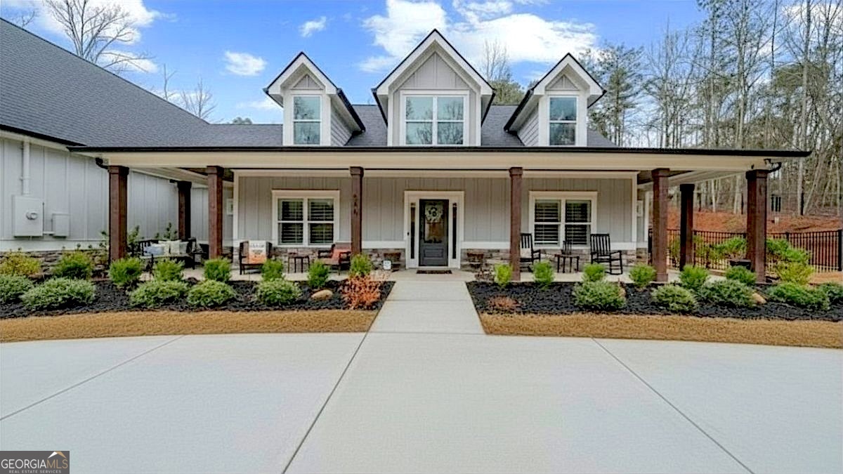 540 Byrd Mountain LN