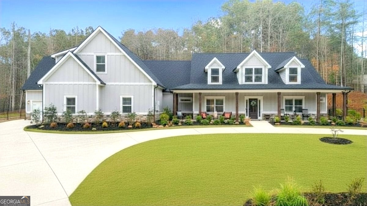 540 Byrd Mountain LN