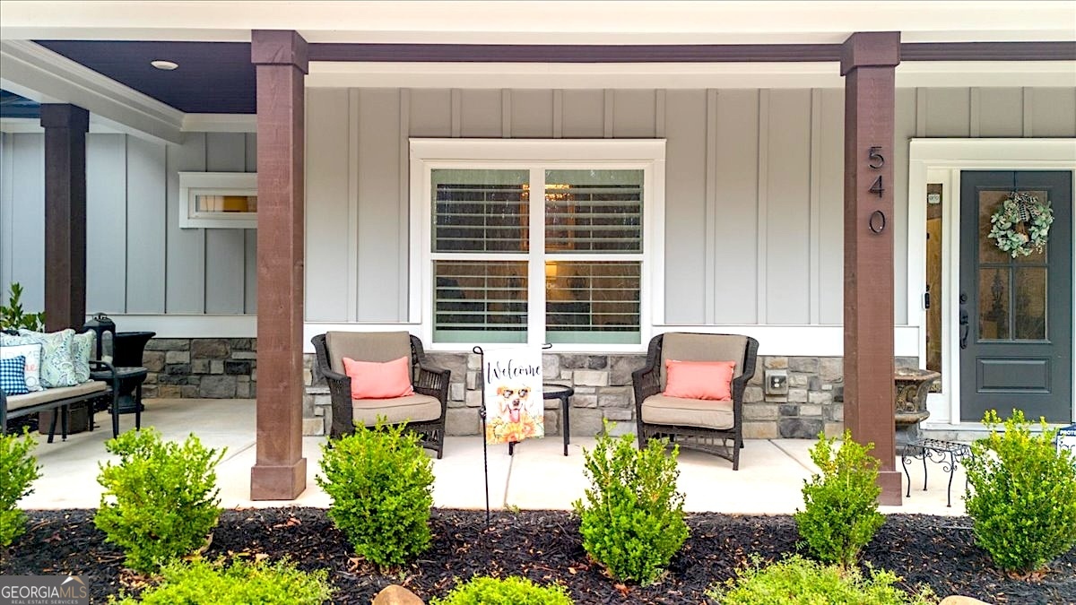 540 Byrd Mountain LN