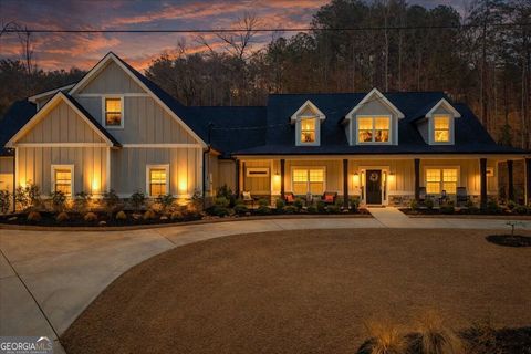 540 Byrd Mountain LN Canton GA 30114