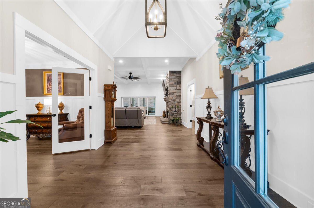 540 Byrd Mountain LN