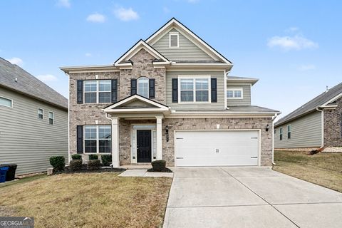 Photo of 351 Hamilton Pointe Drive, Mcdonough, GA 30253 (MLS # 10645953)