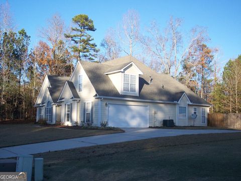 A home in Fayetteville