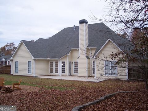 A home in Fayetteville