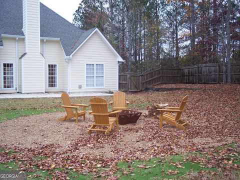 A home in Fayetteville