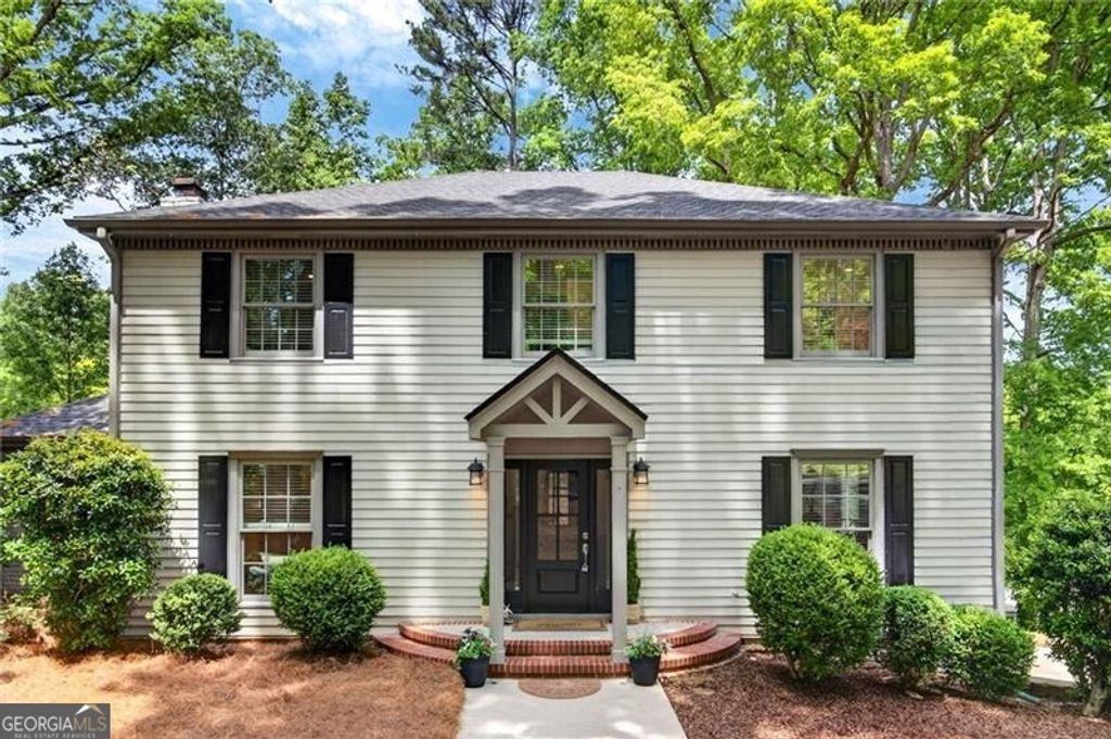 Photo of 330 High Brook Drive, Atlanta, GA 30342 (MLS # 10739126)