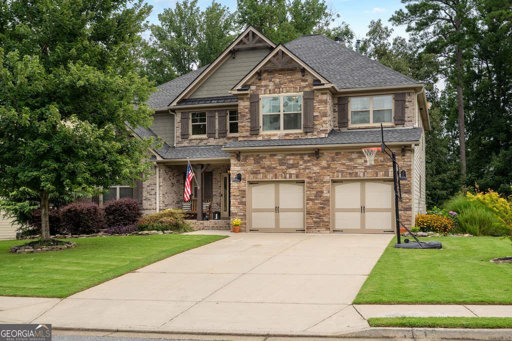 Photo of 5375 Winding Lakes Drive, Cumming, GA 30028 (MLS # 10816890)