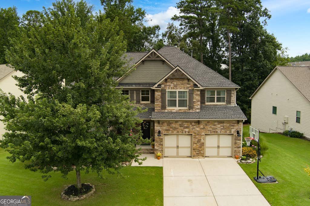 Photo of 5375 Winding Lakes Drive, Cumming, GA 30028 (MLS # 10816890)