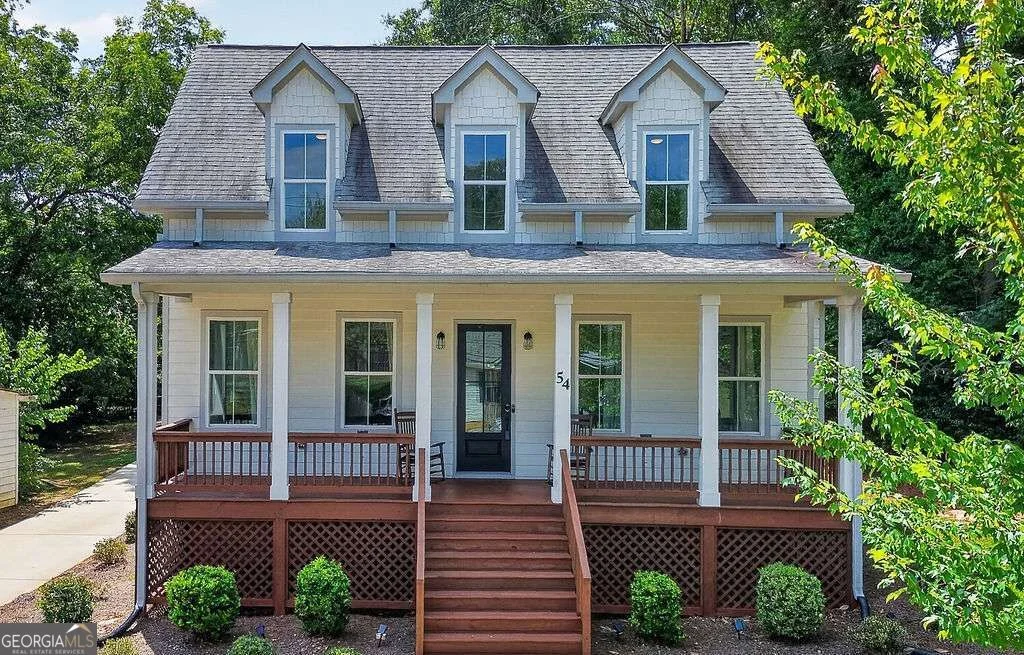 54 Roscoe Road