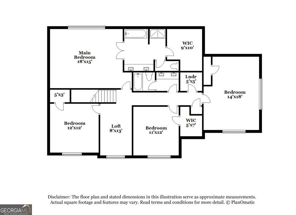 Photo of 410 Amesbury Cove SW, Atlanta, GA 30331 (MLS # 10834286)
