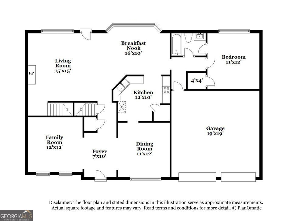 Photo of 410 Amesbury Cove SW, Atlanta, GA 30331 (MLS # 10834286)