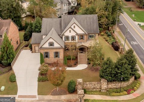 5368 Broadwood AVE Peachtree Corners GA 30092