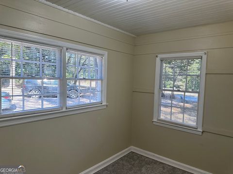 A home in Stone Mountain