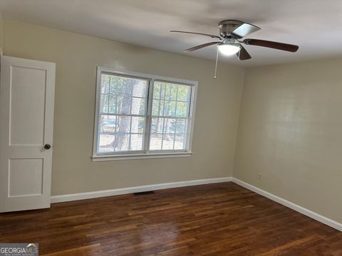 A home in Stone Mountain