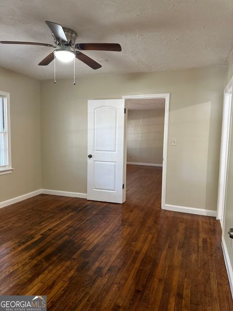 A home in Stone Mountain