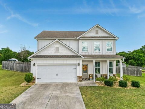 108 Bowman CT Statham GA 30666