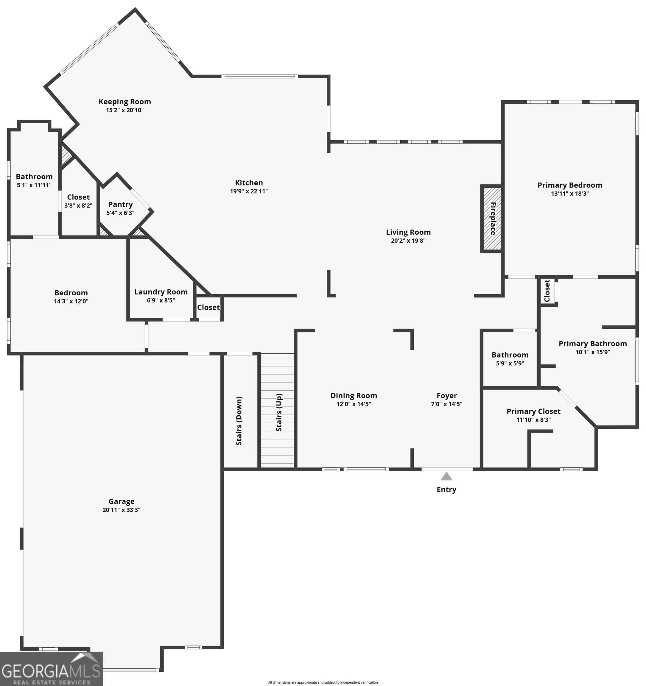 Newnan, Georgia 30265, United States, 6 Bedrooms Bedrooms, ,6 BathroomsBathrooms,Residential,Active,183833